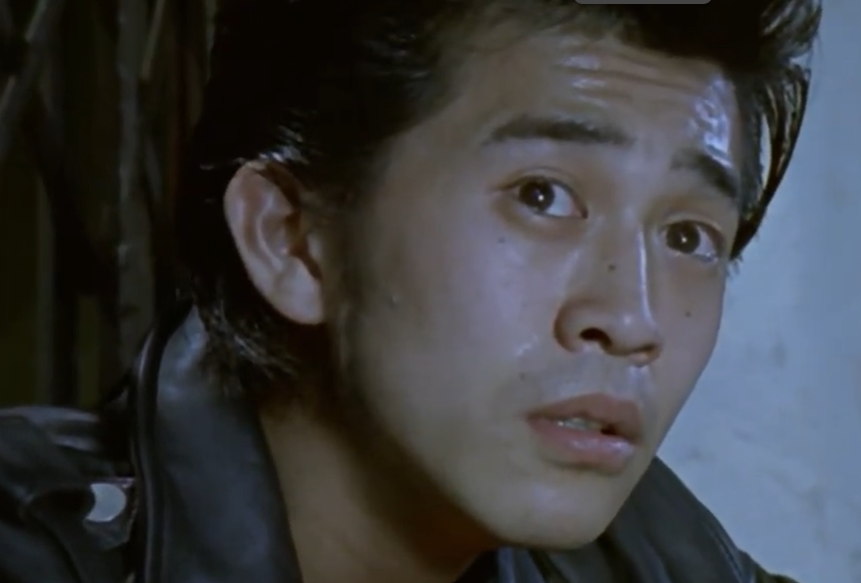 insanenredacted's tweet photo. MC finds out his crush is trans, has a mental breakdown, and then gets lectured about the power of woke by his rockstar tulpa. This movie is a trip man https://t.co/Atm1CYmRxR