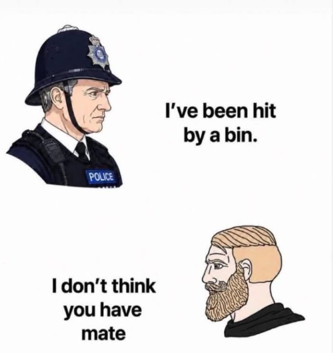 SW6kicks's tweet photo. @DrChrisParry @HantsPolice https://t.co/qmJYrofbBz