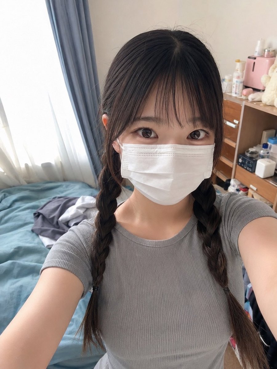mq__na__'s tweet photo. こんな見た目だけど、るりとえっちなことしたいと思う人いますか？ https://t.co/B4AvcF0RnM