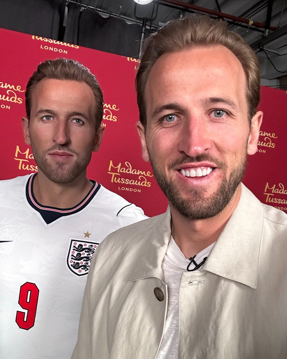 Harry Kane tweet media