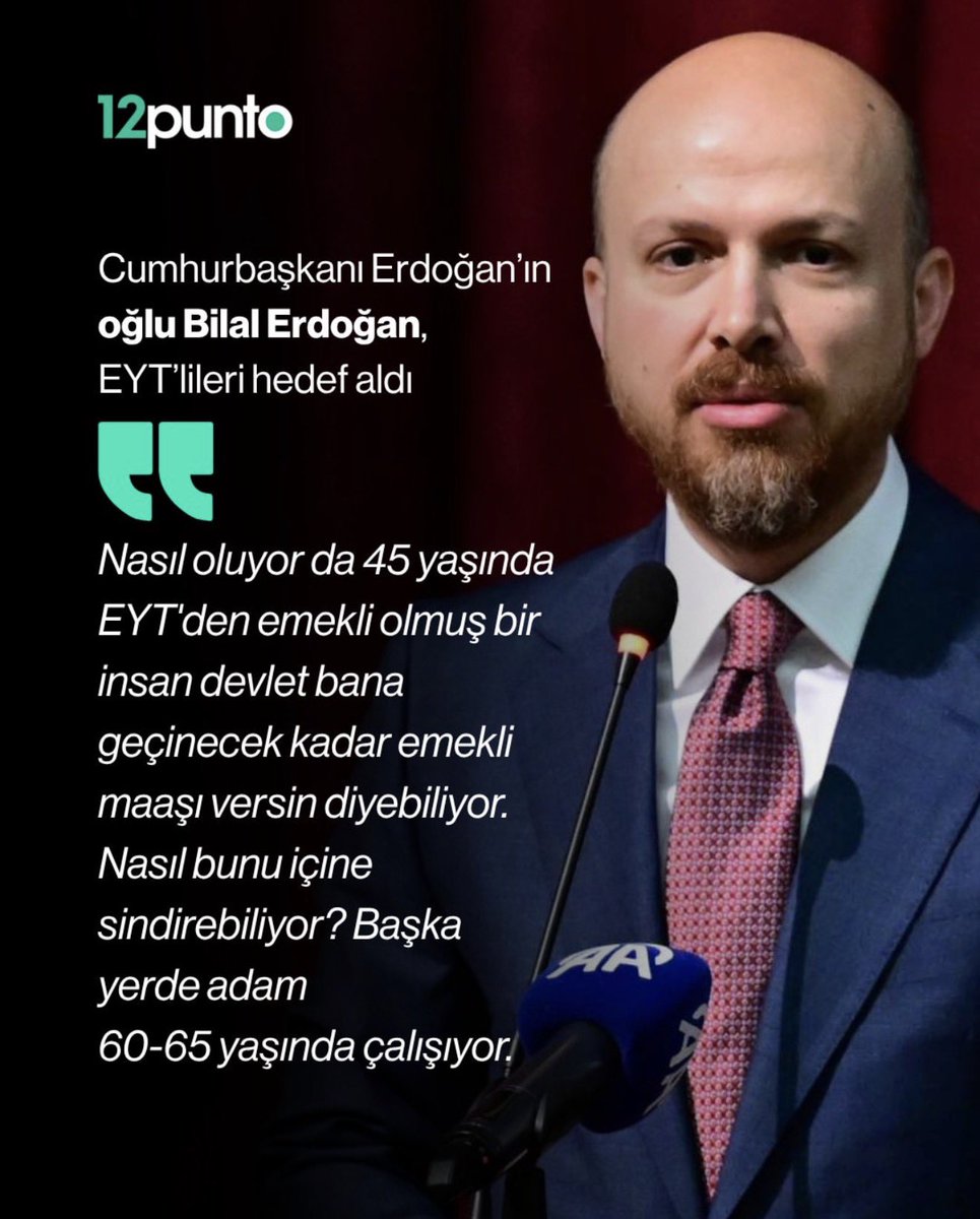 ince_serdar's tweet photo. Biri küçük enişteye kendisinin de
EYT li olduğunu,
Kanunu da AKP nin çıkarttığını hatırlatsın,
Partililer de temelli noter gibi oldu.
Unutmasın ki
İncittiği binlerce EYT li
AKP ye oy verdi.
Koca Ragıp Paşa nın dediği gibi,

“Şecaat arz ederken merd-i kıptî sirkatin” söylüyor da farkında değil…