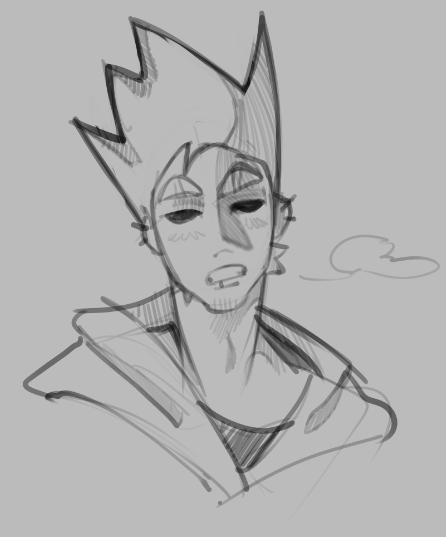 Earthworm_Len's tweet photo. testing a new art program <3 https://t.co/LFTx8CTIIY