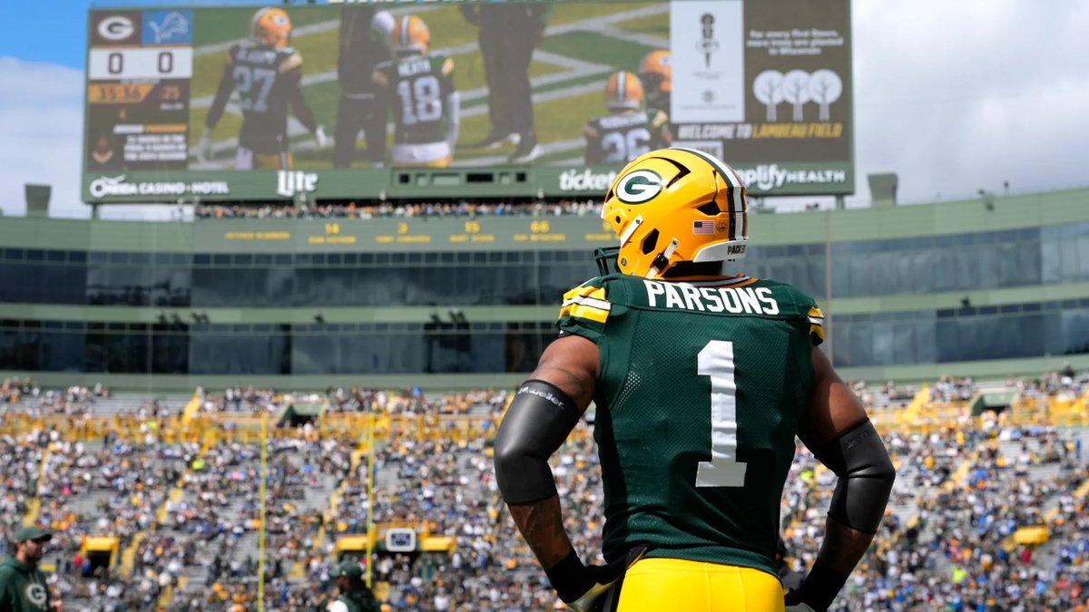 PackersTalkNet's tweet photo. On https://t.co/2vlWOAzeqw:  Have the Packers Done Enough To Contend In The NFC? https://t.co/LMylra86ZZ #Packers #GoPackGo https://t.co/Gf0lS2vCaR