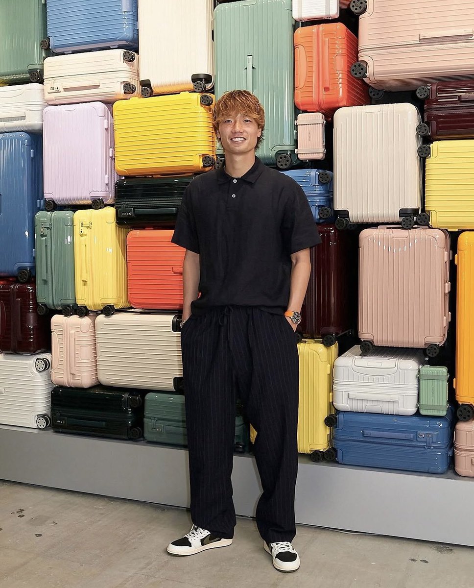 palari125's tweet photo. ちなみに板倉さんの私服どタイプ。シンプルで爽やかでいつも綺麗にまとまってる、、私服見たくてインスタフォローしてるまであるよ🤣 https://t.co/xmnXxjoU8h