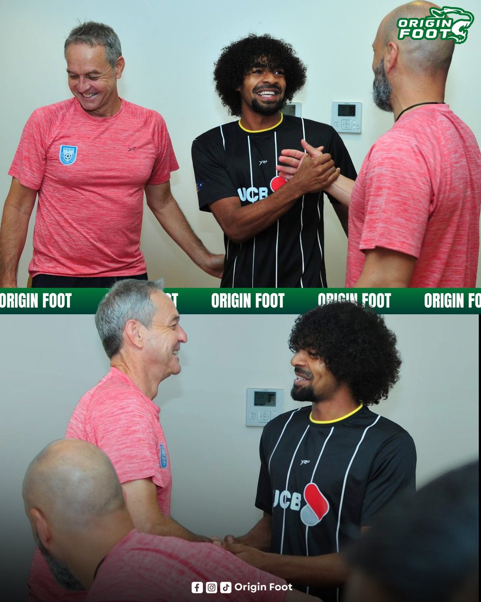OriginFoot_bd's tweet photo. He’s Back 🇧🇩💖 https://t.co/rzuiKNBlEK