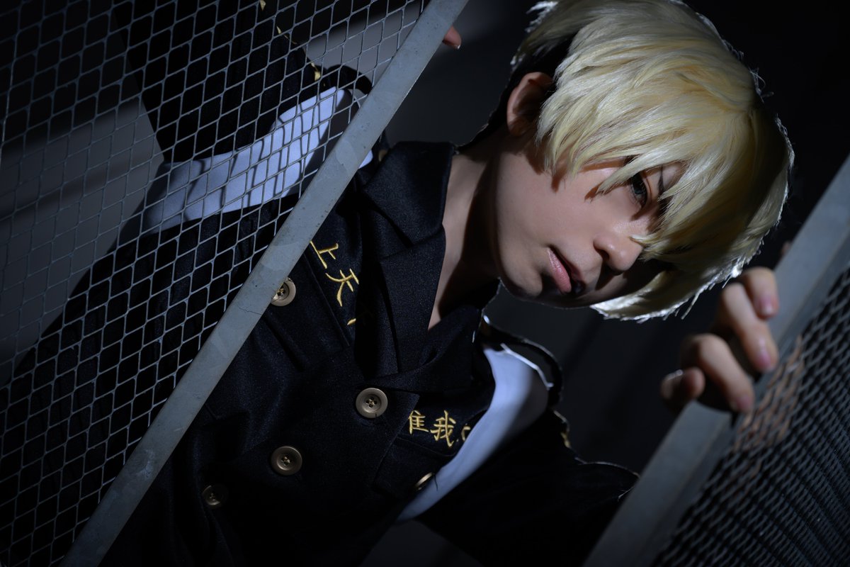 ameliUten's tweet photo. ⚠︎Cosplay⚠︎
☝🏻🌟
📸 @nari_pic
 #アスコス https://t.co/CDsNTUeSlg