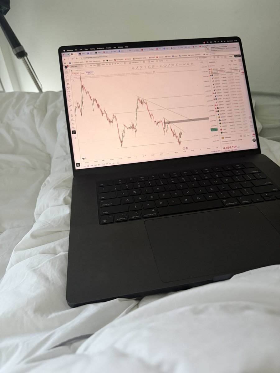 Habbyforex_'s tweet photo. I make more money in my bed 📈 https://t.co/u7umem4WbM