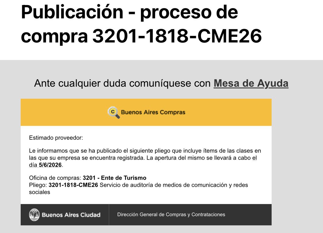 FerChirelli's tweet photo. Una licitacion de 530 millones, que abre el 1/6 y cierra el 4/6? 🤔🤔🤔 Me parece o ya está acordada con el oferente? @EnTurBA (mas que Enturba….en turbio!) https://t.co/4nWER5Y8cI