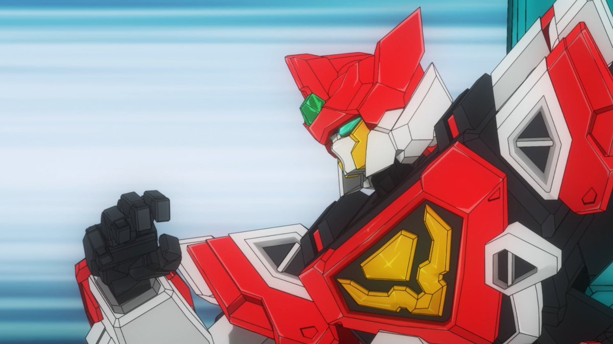 gsc_mechasmile's tweet photo. 『#獣王武神ダンデヴァイン』

⚡注目ポイント①⚡
【オリジナルTVアニメ！】

#合体神 シリーズは
完全オリジナルの合体ロボTVアニメ作品！

映像と商品 両方合わせて
「合体」に真剣に挑むプロジェクトです！
https://t.co/9G1rS0U2Qc

#メカスマ #DANDIVINE #グッスマ https://t.co/ePaA6M7yAE