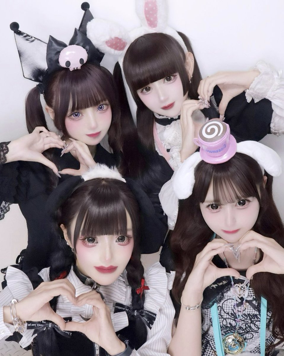 hime_Ill's tweet photo. .  . .ᕱ🎀ᕱ
“ପ(„ơ ᴗ ơ„)ଓ” みんなでピューロランド♥ https://t.co/KYYNFgVvu3