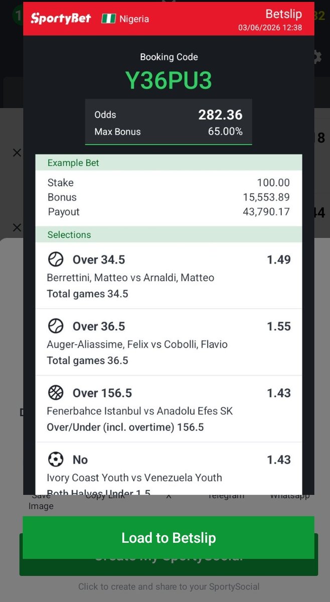 lee_gaza88283's tweet photo. Codes: Y36PU3
               LLSE05
One frame can all green 💚 🟩 
Let’s go never give up code! 
#puntergirl 
 RCCG  Adeboye Pastor
Dumfries #Bankstrivia 
Trent Rasmus Jonathan ibadan Ederson Portugal Bayo Adelabu
World Cup #PrincessAdesile
#newinvestexperience wales https://t.co/UMEcmw4IWs