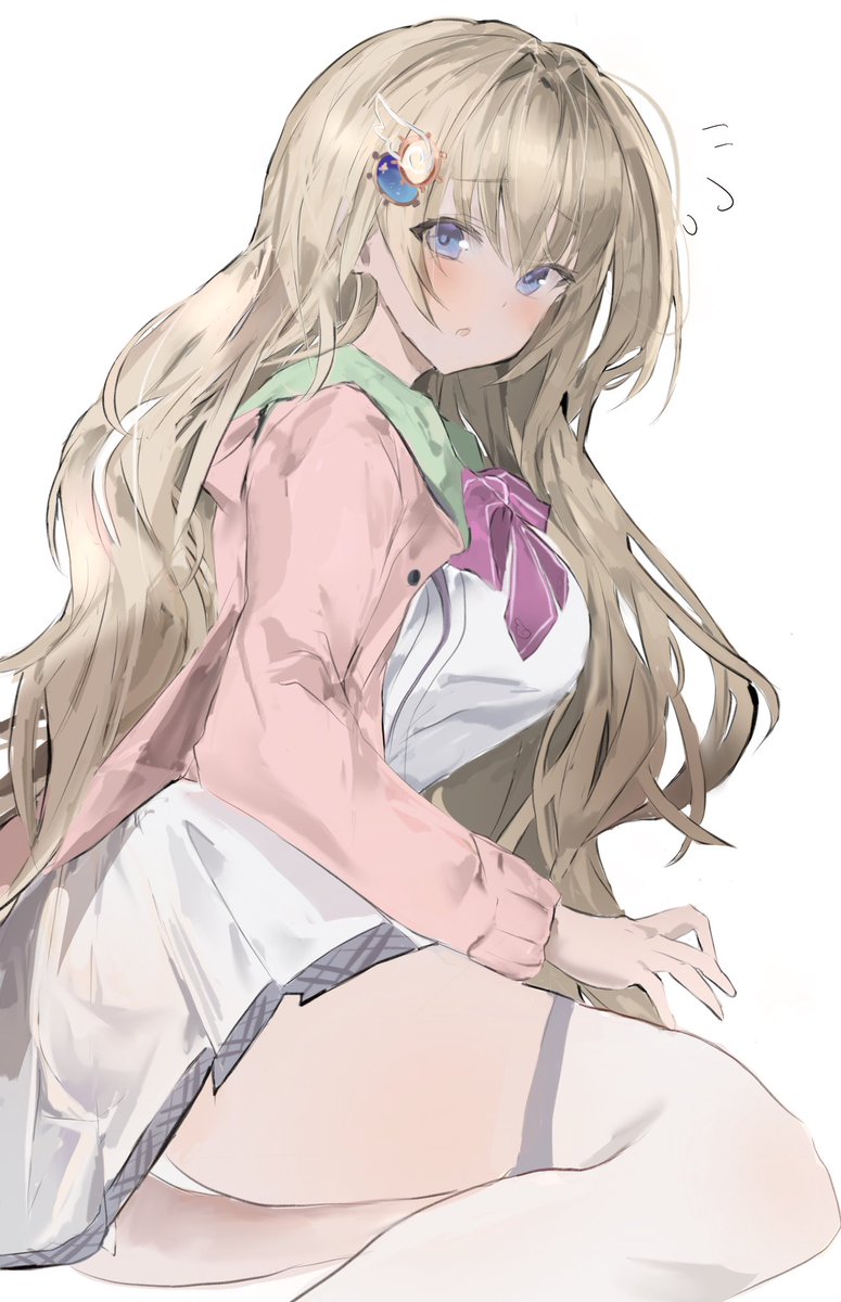 shiro_rei419's tweet photo. 清楚みゃーこ特集 https://t.co/gJJBweEtdd