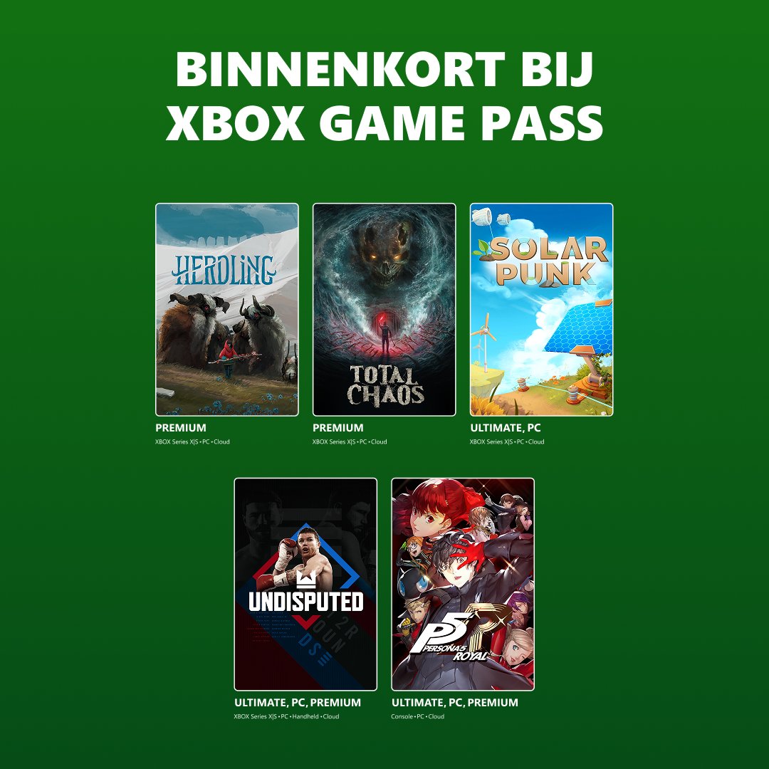 XboxNL's tweet photo. we geven wat nuttige info https://t.co/6dySzb5Oib