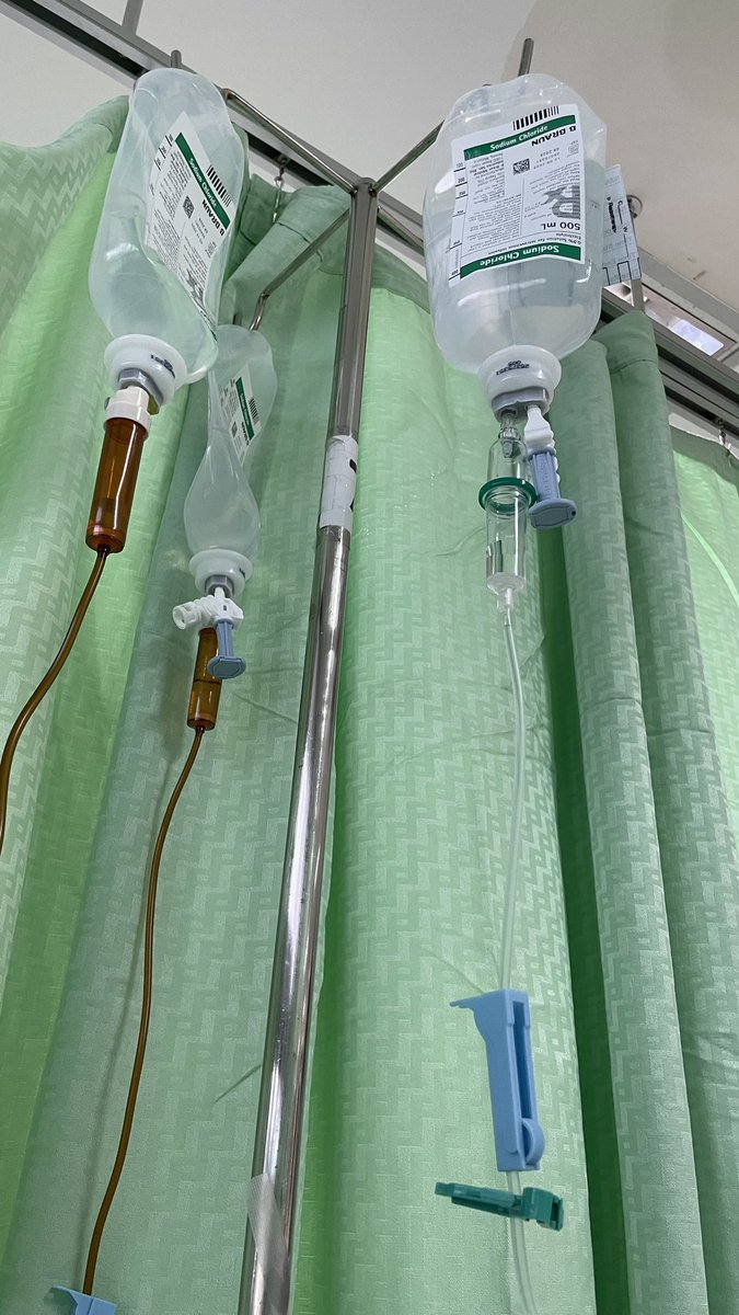 possmiope's tweet photo. PLEASE READ AND SHARE THIS POST.

First chemotherapy session yesterday. Nairaos naman and so far wala pa naman mga major side effects pero nanghihina ako parang pagod at gusto ko lang matulog. Nangangati din ng slight throat ko. Babagsak daw talaga immune system kaya iwas daw sa pag labas ng bahay and mag mask. Bawal raw foods and fruits na binabalatan. 

Salamat sa konting nag donate nagamit naman sya. I’m shamelessly asking again for your help. If you can share any amout maiipon din sya. You can use my Gcash QR code or if prefer nyo sa bayanihan ph pwede din since may QR din naman dun although kinakaltasan nila ng 13% yung nireremit nila per donation. Pwede nyo din gawin anonymous para di visible yung details nyo. 5 more cycles to go and endless lab test and checkup. For transparency, eto yung quotation per cycle sa gamot palang yan di pa kasama professional fee. 12k per session naman yun na apply na yung PWD discount. If you are unable to send any help, please share this post nalang for wider reach. Hopefully may mga willing mag campaign for me gaya ng mga fandoms. 

Pag ako naging cancer-free lahat kayo na mag hehelp sakin kasama sa journey ko and isa kayo sa reason ng pag galing ko. Thank you from the bottom of my heart.

Bayanihan PH link: https://t.co/TM6ZXEa6Qg