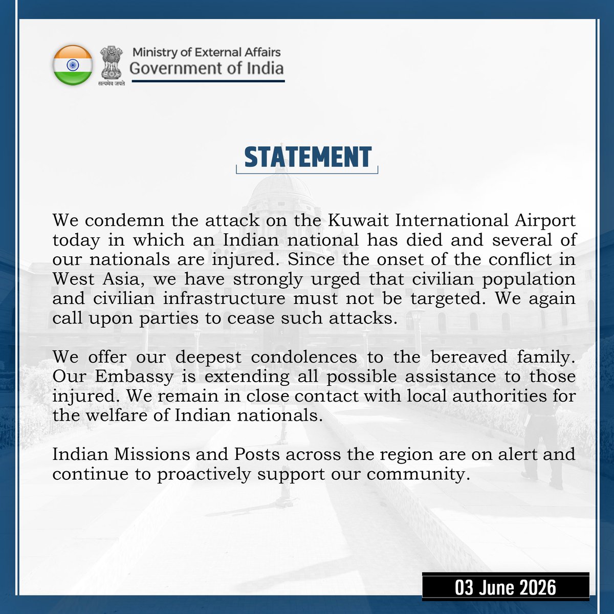 MEAIndia tweet picture