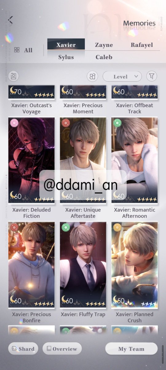 ddami_an's tweet photo. OTHERS❣️

XAVIER: https://t.co/tDF8vZBH44