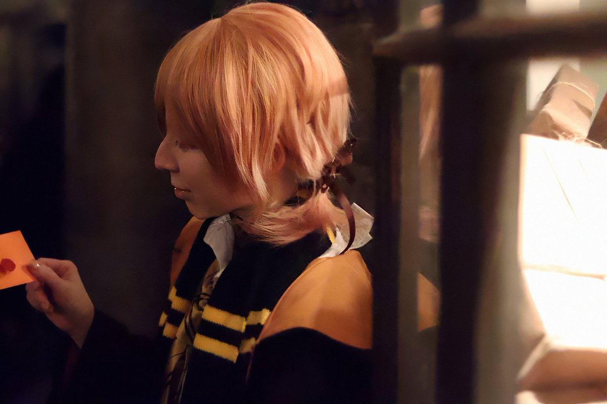 maoosama320's tweet photo. 【コスプレ・創作】
Harry Potter
🐻Alfred・Wagner

❥

📸わたちゃん
@asunaro_hinoki_
(🍫orangettes) https://t.co/Mlz9yYSZzX