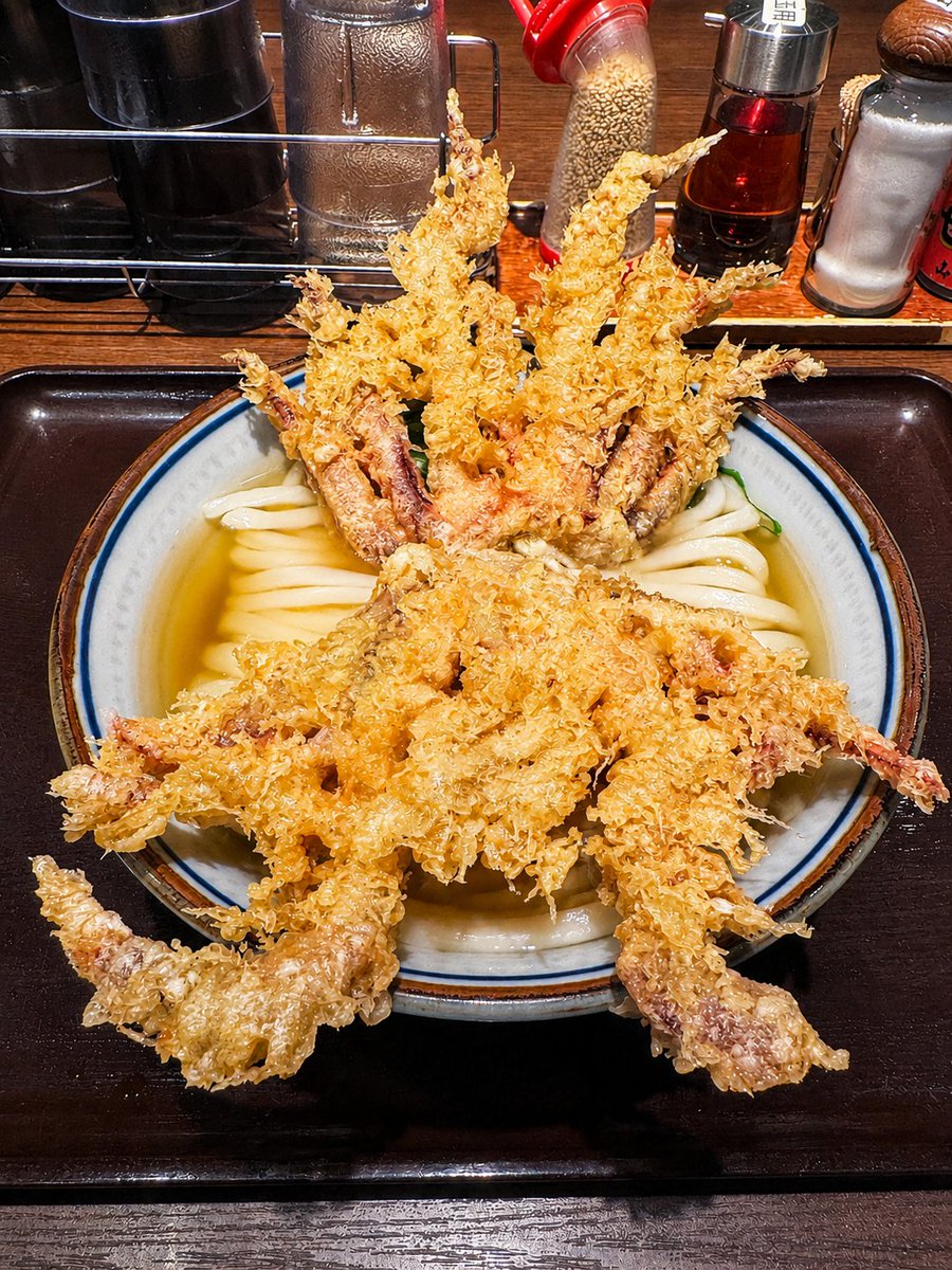 getnewsfeed's tweet photo. ハサミで切って食べる「ゲソ天うどん」が美味しい件 / 東京都の香川一福
https://t.co/gg0nUaRwMY https://t.co/6XhmQJZaU0