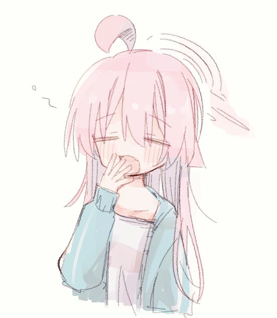 amayuzu_920's tweet photo. 毎秒ねむい https://t.co/3lNGcKzYAl