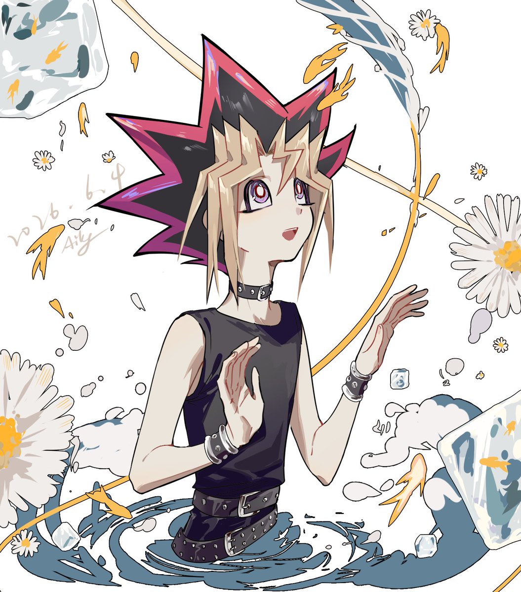 AIKYTOL's tweet photo. Happy Birthday！！！YUGI https://t.co/VNL1u9pw6w