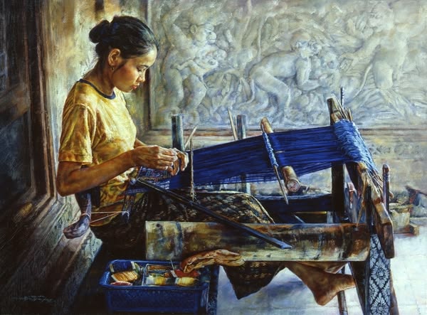 asudriana's tweet photo. ENHEBRA.

Wai Ming.🎨🖌️ https://t.co/7hNrM1MBs1