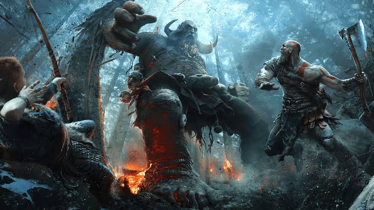 Blazethecurious's tweet photo. DID YOU KNOW??

God of War (2018) is designed to be experienced as one completely uninterrupted, continuous camera shot from the very first second of the game to the final closing credit!

​There are absolutely zero camera cuts, zero black screens, and zero traditional load screens during the entire 20-to-30 hour journey. Whether Kratos is fighting a massive Norse god, engaging in a quiet conversation with his son Atreus, opening a menu, or fast-traveling between mythical realms, the camera never blinks, never pans away, and never transitions.

​This monumental engineering and cinematic achievement, known as a "one-shot" or "single-take" camera, had never been successfully attempted on such a massive scale in a 3D triple-A video game before. Walk with me 👇🏾👇🏾 

1. The Behind-the-Scenes Battle to Keep It:
​When game director Cory Barlog first pitched the "no-cut" concept to the development team at Santa Monica Studio, he was met with massive resistance. Many veterans in the studio thought it was mechanically impossible and a waste of vital resources.

A. ​The SONY Pushback: Early on, some executives at Sony were highly skeptical. In traditional game development, when a character travels to a completely new area or a cinematic cutscene triggers, the game engine uses a camera cut to instantly delete the old environment from the console's memory and load the new one. Removing cuts meant the game had to hidden-load everything seamlessly in the background.

B. ​The "Secret" Loading Tricks: To make the physics work without the console melting, the developers had to invent brilliant in-game illusions. When Kratos slowly lifts a heavy stone pillar, squeezes through a tight crack in a rock wall, or rows a boat down a winding river canyon, the game is actually hard at work loading the next massive area right behind that obstacle.

C. ​The Actor Nightmare: The single-take restriction made motion capture acting intensely brutal. If an actor fumbled a line, missed a physical cue, or stepped slightly out of bounds 10 minutes into recording a long, continuous scene, the crew couldn't just edit the mistake out later. They had to scrap the entire take and start from the absolute beginning.. Tf??😩

2. ​Why It Matters:
​The choice to completely banish camera cuts wasn't just a flashy technical gimmick; it fundamentally changed how players psychologically connected with the story.

​In the older God of War games, the camera was pulled incredibly far back, making Kratos look like a tiny, destructive force of nature tearing through Greek mythology. By locking the camera over Kratos’s shoulder and never cutting away, the 2018 game forces the player to step directly into his personal space.

Because the camera cannot leave Kratos, you are trapped in every single uncomfortable, heavy silence between him and Atreus. When Atreus turns his back in frustration, or when Kratos hesitates to put a comforting hand on his son's shoulder before pulling away, the camera lingers right there with them. You experience the grueling, emotional weight of their entire journey in true, unedited real-time. The game suddenly became much more real!

​FINALLY! 
​God of War (2018) featured a historic "one-shot" camera system that delivered a completely seamless, continuous experience with zero cuts or visible loading screens over a 30-hour playthrough. And with this it brought us a game percpective unprecedented in its time.

Hopefully you've learnt something new today?

Cheers 🥂 😅

The Medic Who Writes™🌚