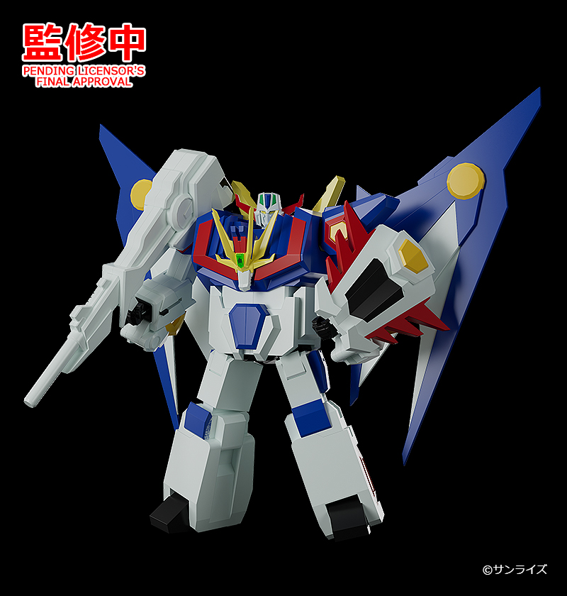STUDIO_GB_Kr's tweet photo. 弊社から原型を担当している商品が公開されました。
よろしくお願いします。

#MODEROID
「エクウス」

#MODEROIDミニ合体変形
「ライジンオー」
「バクリュウオー」

📺#メカスマインパクト2026
https://t.co/i4p5W2841M 

#메카스마임팩트2026
#GodBraveStudio https://t.co/iP7I0EsVt0