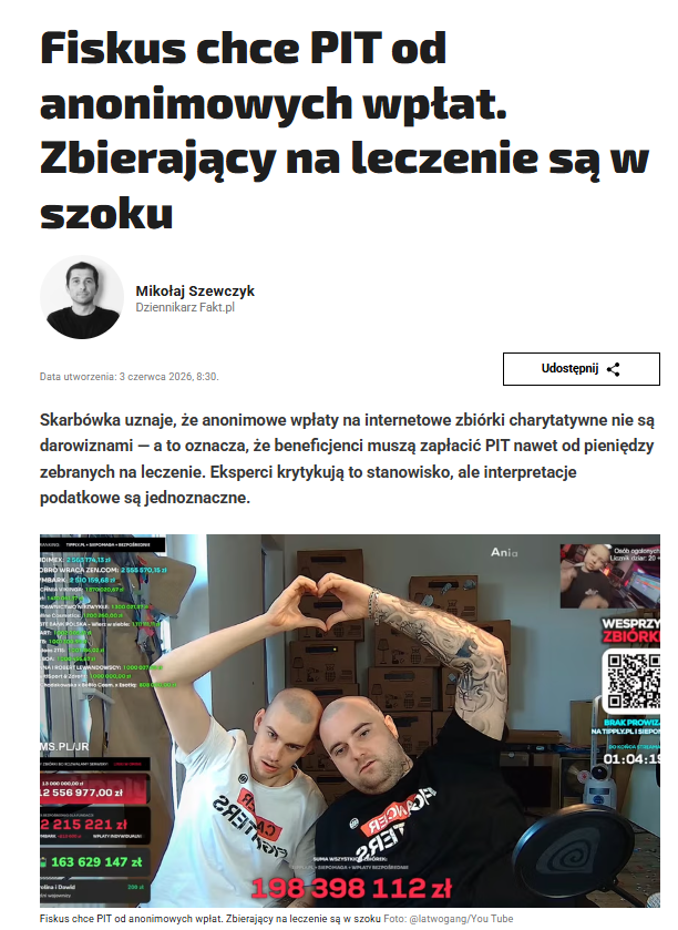 Adam Czarnecki tweet media