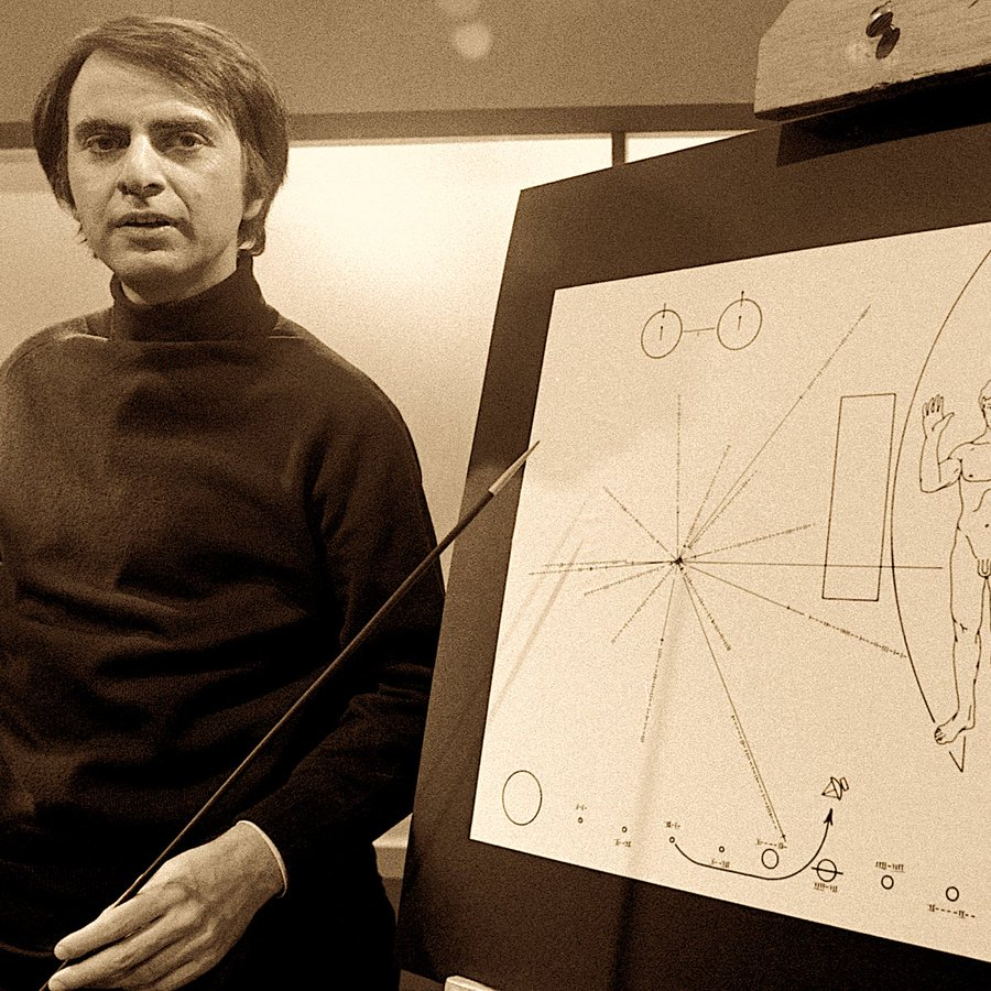 PhysInHistory's tweet photo. Carl Sagan on Big Bang ✍️

Ten or twenty billion years ago, something happened-the Big Bang, the event that began our universe. Why it happened is the greatest mystery. That it happened is reasonably clear.

All the matter in the universe was concentrated at extremely high density-a kind of cosmic egg, reminiscent of the creation myths of many cultures-perhaps into a mathematical point with no dimensions at all.