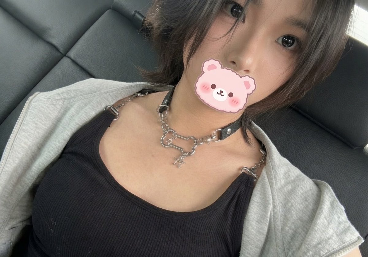 奶露 小甜心 tweet media