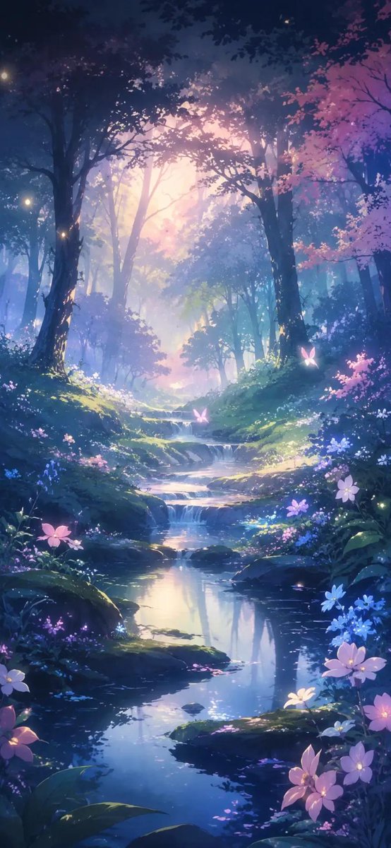 ohmy_wall's tweet photo. Sanctuary of the Fae wallpaper https://t.co/gOogNLr9Qa