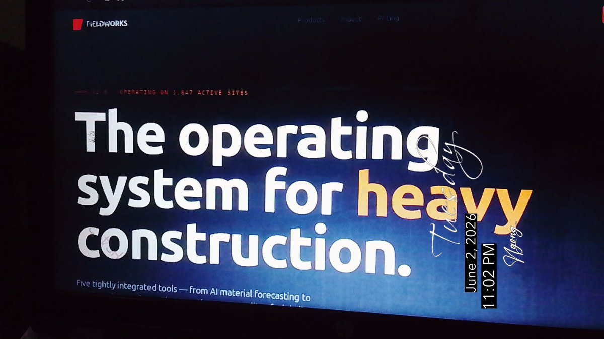 JoylizzaMwangi's tweet photo. What's today's hackathon theme class? "Construction" ποΈ π§
And what do I know about construction? "Barely anything π
"
Have I done my research? "Barely π"
But am I still going to build a SaaS project/product on construction? "Hell yeah! π― π€£π€£"
#WomenInTech
#BuildWithAT https://t.co/spx8rYPLvI