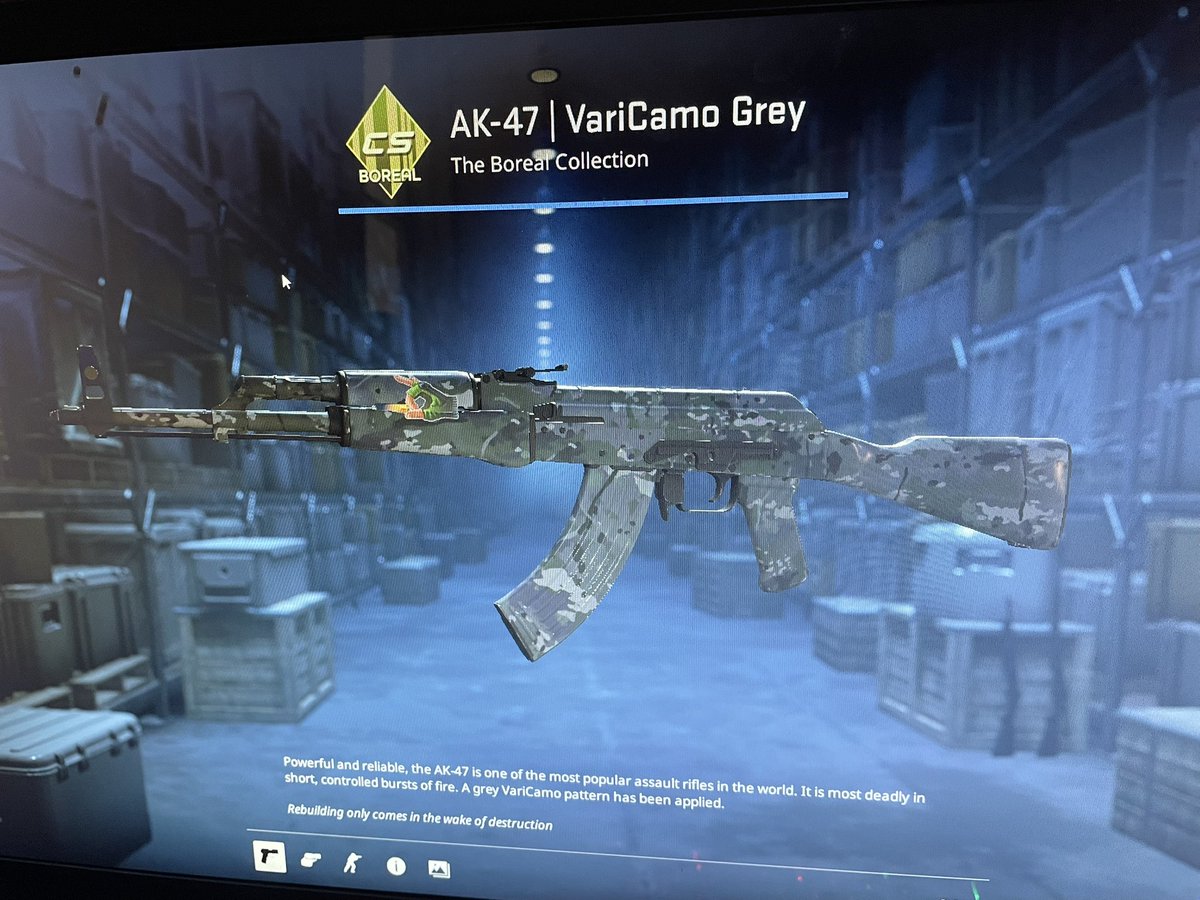magicbekk's tweet photo. ⚠️ CS2 o‘ynaydiganlar uchun!

Shu va boshqa qimmat skinlar telegram kanalimizda o’ynalmoqda. 
Hech qanday shartlarsiz! 

Telegram kanal bioda!
#CS2 #CounterStrike2 #Giveaway #Steam https://t.co/VWqJlyDu8L