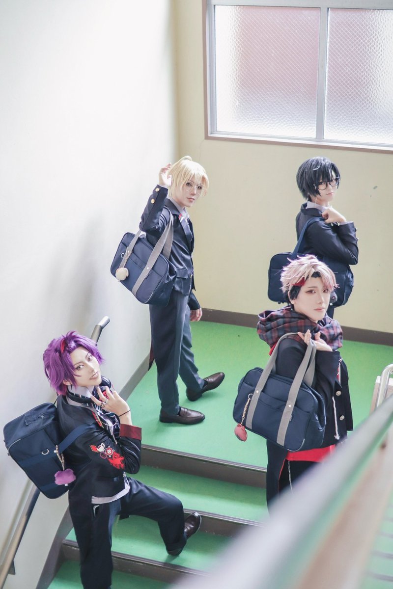 iro___mayo's tweet photo. ⚠︎cos 

                  おはよー☀️

📸@zero_iroiro018 https://t.co/uLI4htDMkT