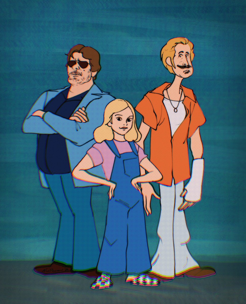 neo__pessimist's tweet photo. The Nice Guys in Scooby Doo? (approximately)
#theniceguys #niceguys https://t.co/0f3ADyk5vB