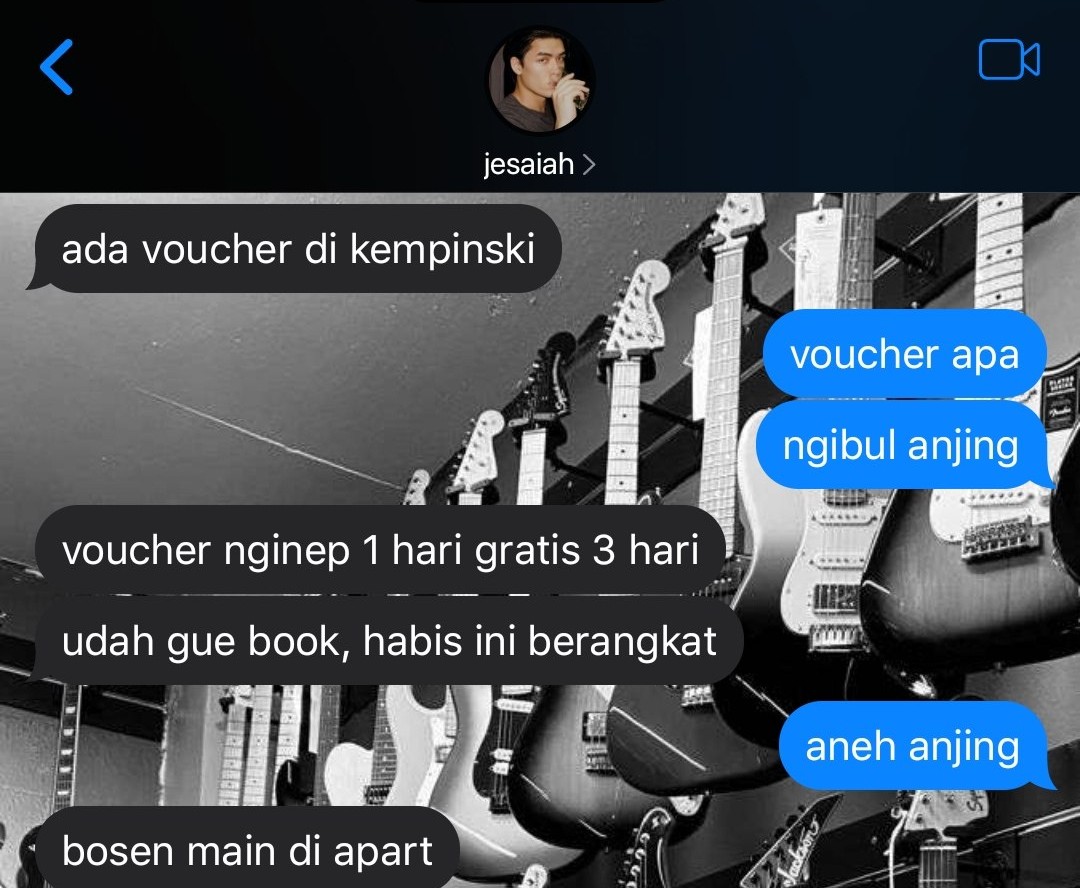 caskeoy's tweet photo. #JossGawin one tweet au.
crumbs jesagare edisi ikutan tren tiktok

bunga mau bunga? https://t.co/toRaQ89Vxx