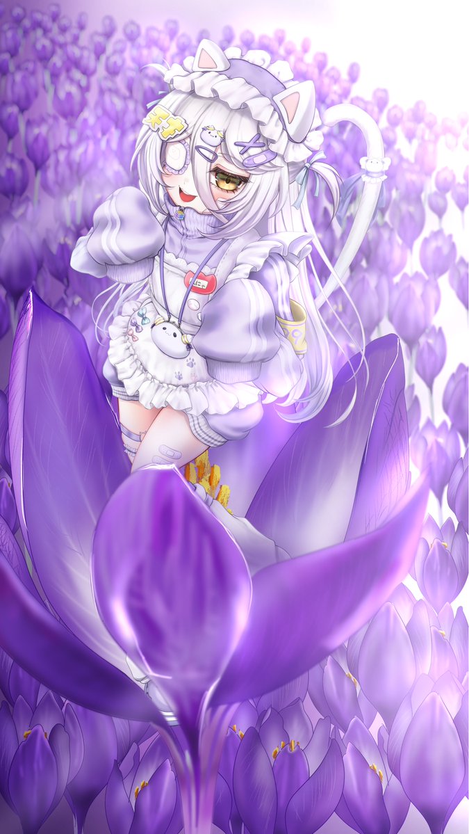 aw_works703's tweet photo. Henya💜💜
#henyart https://t.co/CQVqXVn8Rm