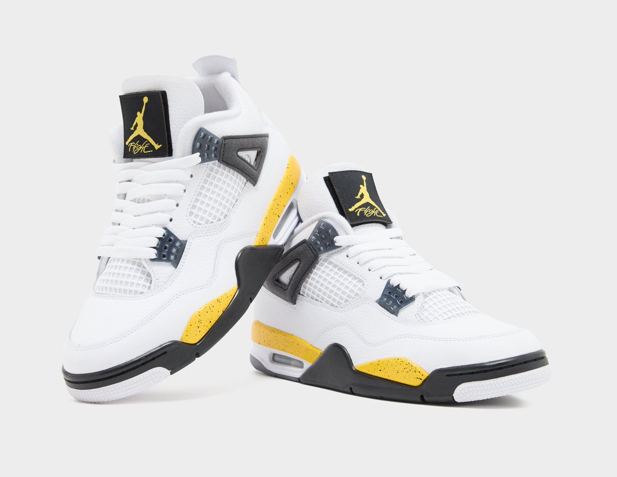 EldenMonitors's tweet photo. 2026 Air Jordan 4 "Tour Yellow" Detailed Look https://t.co/KT7kjktuRE