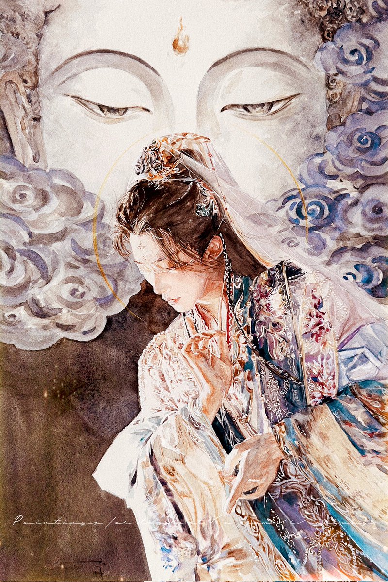 Tulingly's tweet photo. 神明

cr:又彀彀又铥铥

#หลิวอวี่  #liuyu  #xielian https://t.co/FD3pOlINJC