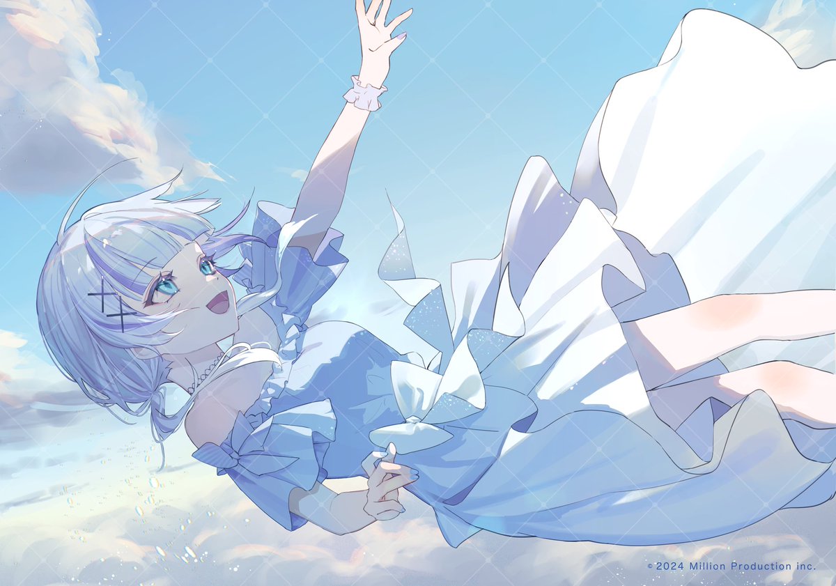 Sinaco_O's tweet photo. 『グランドエスケープ』 -音ノ乃のの様（cover）- https://t.co/imQXWInhhv