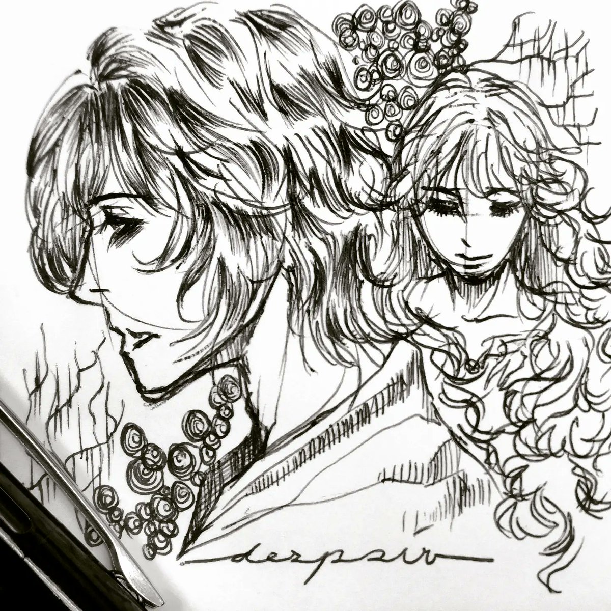 magrotesque's tweet photo. เจองานเก่า วาดปากกาบนกระดาษโพสต์อิทในคอกพนักงาน (เลิกงานแล้ว) ทำไมรู้สึกเซอร์เรียลแปลก ๆ 🥲 https://t.co/lsZCk6YQ3R