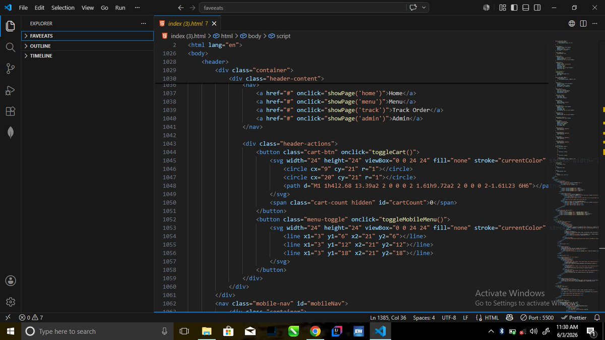Adakolejo's tweet photo. Building in public
#webdev #ai https://t.co/wDi6TWDGRa