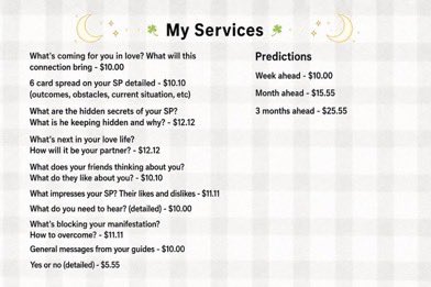 Kookie_puffie's tweet photo. ✮⋆˙ ִֶָ☾. My services - Check out! ࣪ ִֶָ☾. ✮⋆˙

Dm to book! >v<

Click below for more detailed ✮⋆˙
👇🏻 https://t.co/thmmVud8Er