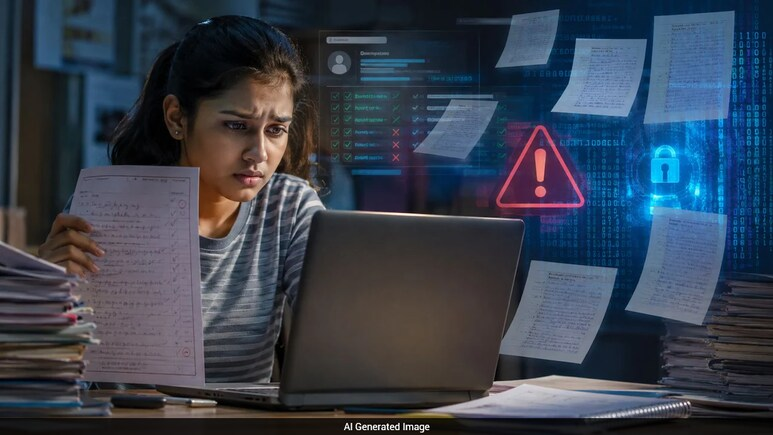 ndtveducation's tweet photo. CBSE Re-Evaluation Row Explained: OSM Complaints, Security Issues And More

The CBSE OSM system has remained at the centre of controversy since the Class 12 results were declared. From student complaints over marks and alleged security vulnerabilities to answer sheet mix-ups and tender-related questions, here's a look at the key developments in the ongoing row.

https://t.co/LufXeAZCJs
