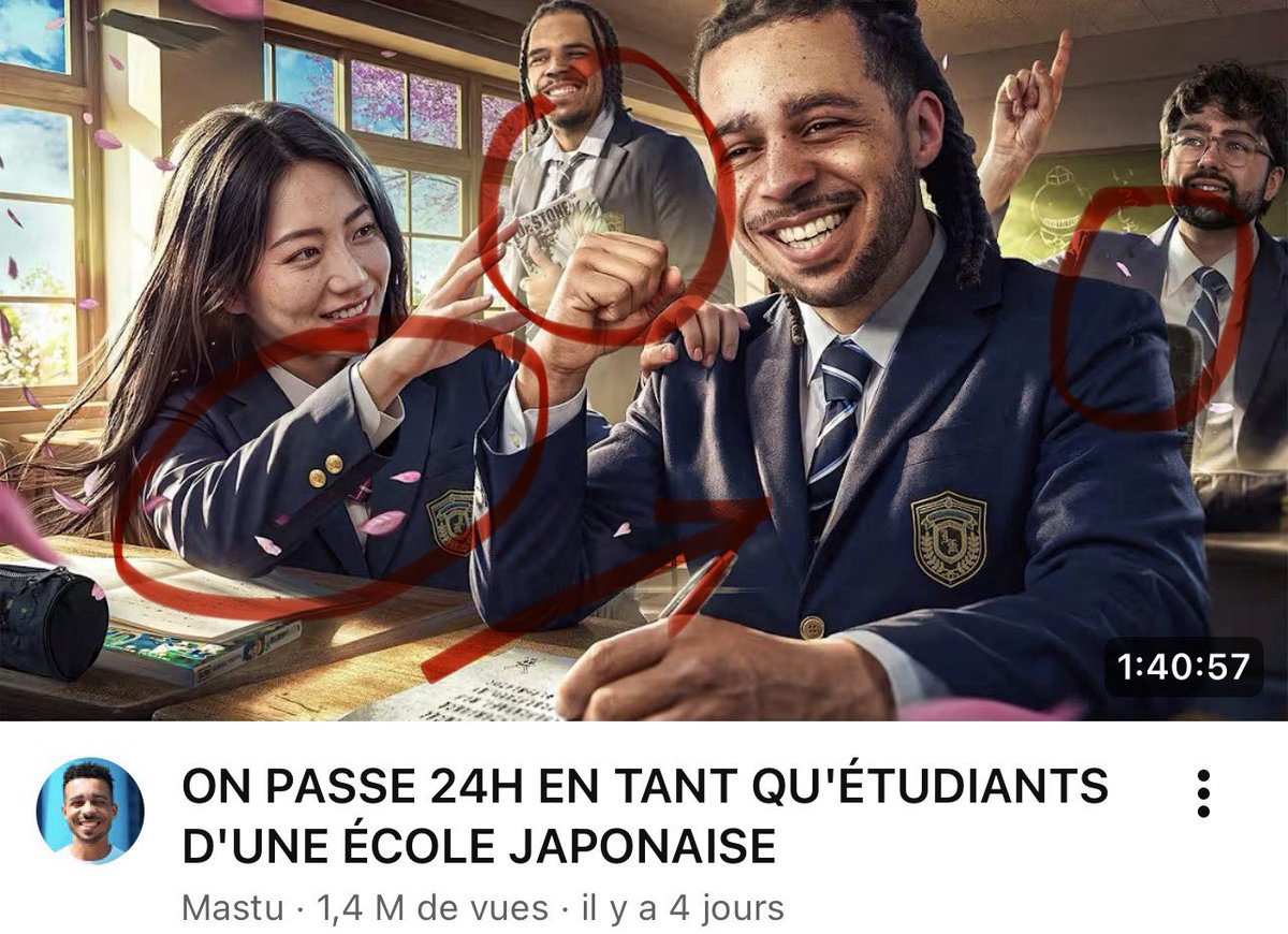 starindanight1's tweet photo. @MelSANNNN c’est plus explicite ? https://t.co/ghoeE9trPo