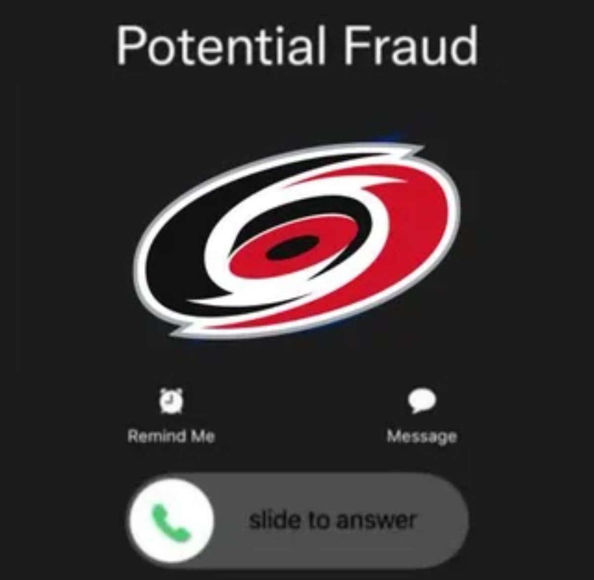 Dodger399's tweet photo. @Canes https://t.co/lsl6kENIxY