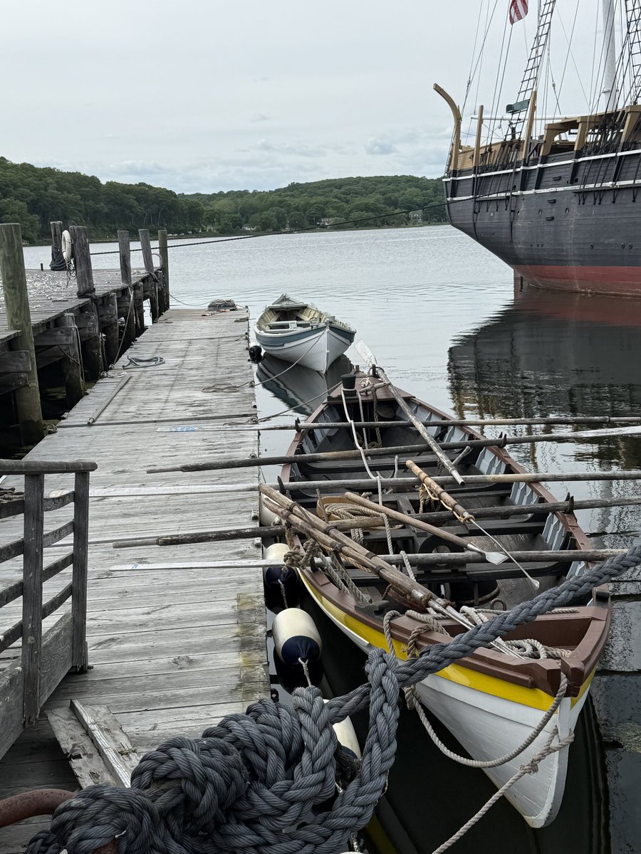 michelleames's tweet photo. I’m missing everyone at #WCEU! I hope you’re having a blast!

See you at WCUS?

In the meantime I’m on vacation on the US east coast. Left Boston yesterday, spent the last day and today in Mystic, CT, and later today off to NYC. https://t.co/HQnu1th1Rc