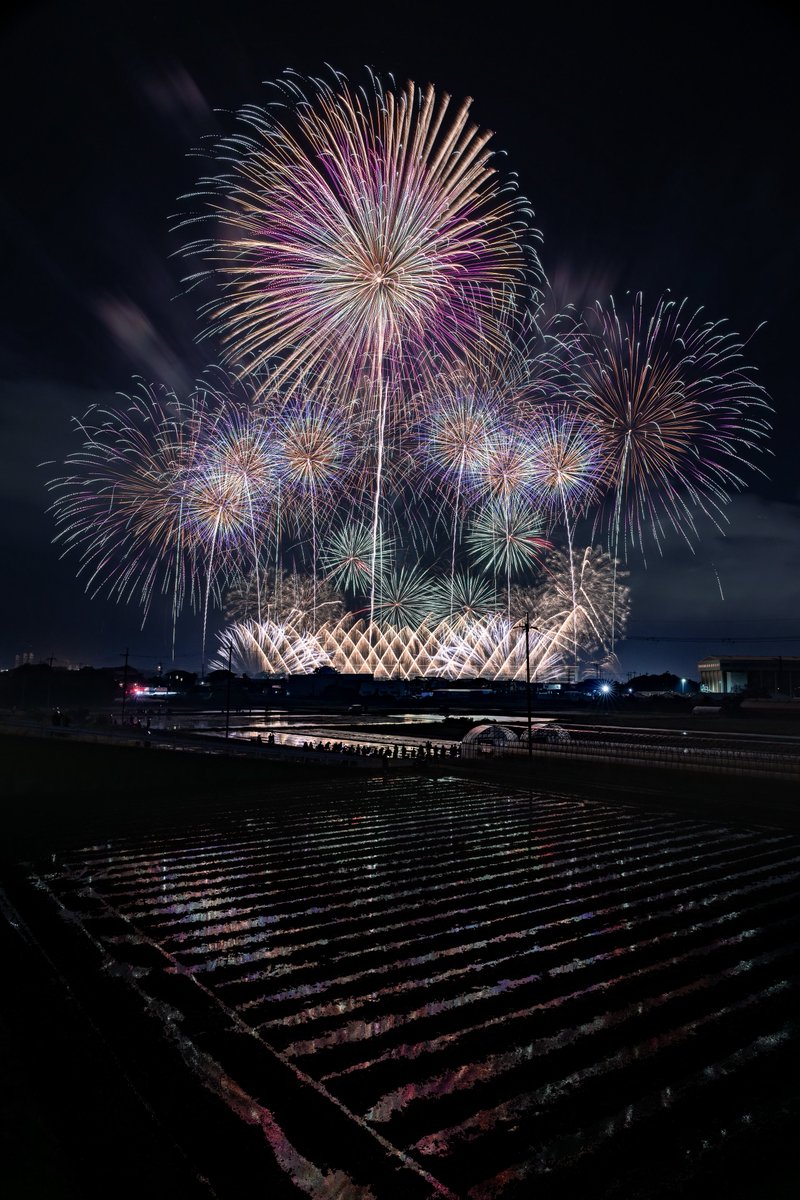 Kuma3_Photo's tweet photo. 京都芸術花火2026 https://t.co/7qJdENYnya
