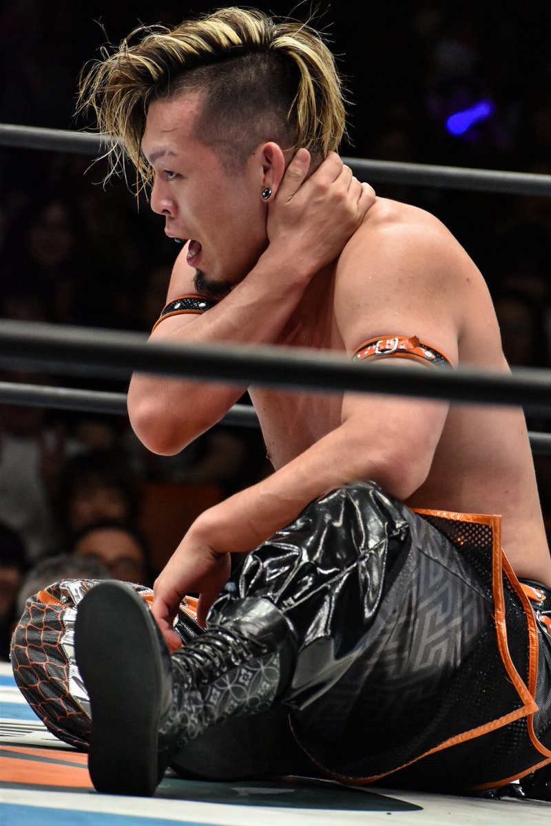 _p728_'s tweet photo. 2026.6.2 後楽園ホール
#藤田晃生 #njpw #BOSJ33 https://t.co/uTl9fJIiyH