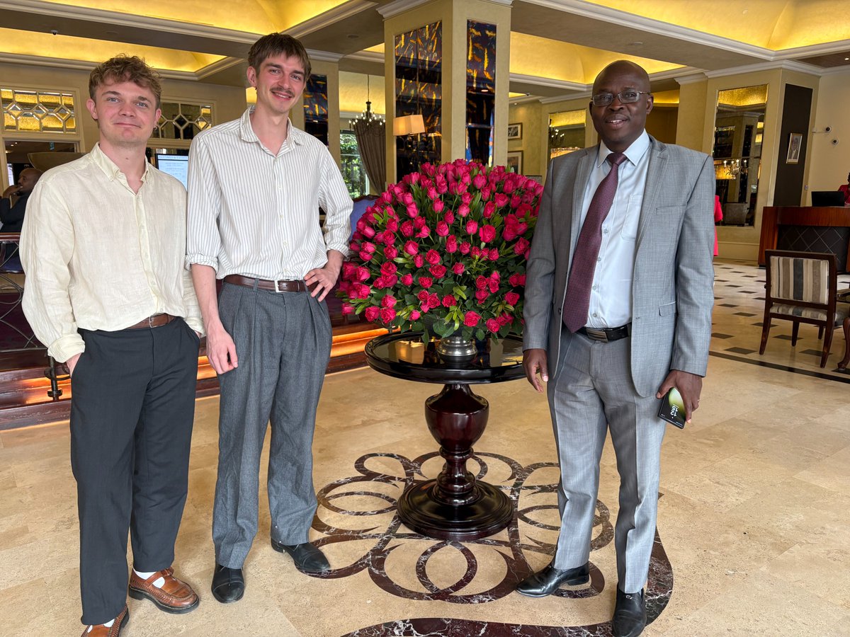 Panticon_'s tweet photo. Panticon representatives recently visited Kenya’s Naivasha region to study green transition, logistics infrastructure, and labour dynamics within the horticulture sector.

Key takeaway: Sustainability is no longer viewed as a burden — but as a business strategy

#ImpactFinancing https://t.co/ppATvTr8zh